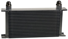 Load image into Gallery viewer, Derale 19 Row Series 10000 Stack Plate Fluid Cooler, -10AN - Main Product View