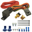 Load image into Gallery viewer, Derale 190F Fan Switch Thermostat Relay Kit 1/8in &amp; 3/8 16721