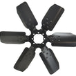 Load image into Gallery viewer, Derale 19in Fan Clutch Fan Standard Rotation 17119