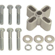 Load image into Gallery viewer, Derale 1in Fan Spacer Kit 31510