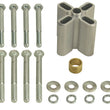 Load image into Gallery viewer, Derale 2-1/4in Fan Spacer Kit 31540
