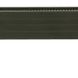Load image into Gallery viewer, Derale 2 Pass 13" Series 7000 Copper/Aluminum Frame Rail Cooler, -6AN - Side View