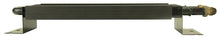 Load image into Gallery viewer, Derale 2 Pass 13" Series 7000 Copper/Aluminum Frame Rail Cooler, -6AN - Side View