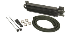 Load image into Gallery viewer, Derale 2 Pass 13" Series 7000 Copper/Aluminum Power Steering Kit - Main Product View