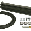 Load image into Gallery viewer, Derale 2 Pass 17" Series 7000 Copper/Aluminum Frame Rail Transmission Cooler, 11/32" - Main Product View