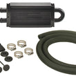 Load image into Gallery viewer, Derale 2 Pass 8" Series 7000 Copper/Aluminum Power Steering Kit with Mount Brackets - Main Product View