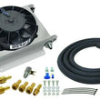 Load image into Gallery viewer, Derale 25 Row Hyper-Cool Remote Transmission Cooler Kit, -6AN 13960 fits 1960-2018 AM General / Cadillac / Chevrolet and more