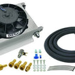 Load image into Gallery viewer, Derale 25 Row Hyper-Cool Remote Transmission Cooler Kit, -8AN 15960