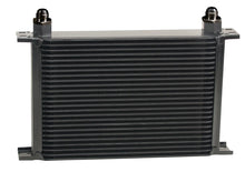 Load image into Gallery viewer, Derale 25 Row Series 10000 Stack Plate Fluid Cooler, -8AN - Main Product View