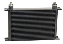 Load image into Gallery viewer, Derale 25 Row Series 10000 Stack Plate Fluid Cooler, -6AN 52506