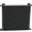 Load image into Gallery viewer, Derale 34 Row Series 10000 Stack Plate Fluid Cooler, -10AN O-ring Female - Main Product View