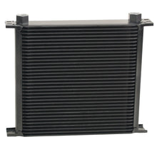 Load image into Gallery viewer, Derale 34 Row Series 10000 Stack Plate Fluid Cooler, -10AN O-ring Female - Main Product View