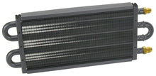 Load image into Gallery viewer, Derale 4 Pass 13" Series 7000 Copper/Aluminum Transmission Cooler, -6AN - Main Product View