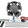 Load image into Gallery viewer, Derale 4" Tornado Electric Puller Fan, Premium Mounting Kit 16504