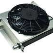 Load image into Gallery viewer, Derale 40 Row Hyper-Cool Extreme Remote Fluid Cooler, -12AN 15876