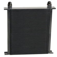 Load image into Gallery viewer, Derale 40 Row Series 10000 Stack Plate Fluid Cooler, -10AN - Main Product View