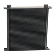 Load image into Gallery viewer, Derale 40 Row Series 10000 Stack Plate Fluid Cooler, -10AN O-ring Female - Main Product View