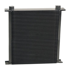 Load image into Gallery viewer, Derale 40 Row Series 10000 Stack Plate Fluid Cooler, -10AN O-ring Female - Main Product View