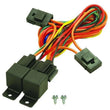 Load image into Gallery viewer, Derale 40/60 Amp Dual Relay Quick Change Wire Harness Kit 16765 fits 1984-1991 Jeep Cherokee