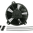 Load image into Gallery viewer, Derale 5" High Output Paddle Blade Electric Puller Fan - Main Product View