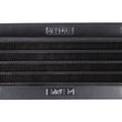 Load image into Gallery viewer, Derale 5 Row Series 9000 Plate &amp; Fin Cooler, 1/2" NPT - Main Product View