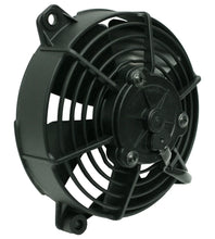 Load image into Gallery viewer, Derale 5" Tornado Electric Puller Fan, Premium Mounting Kit - Side View