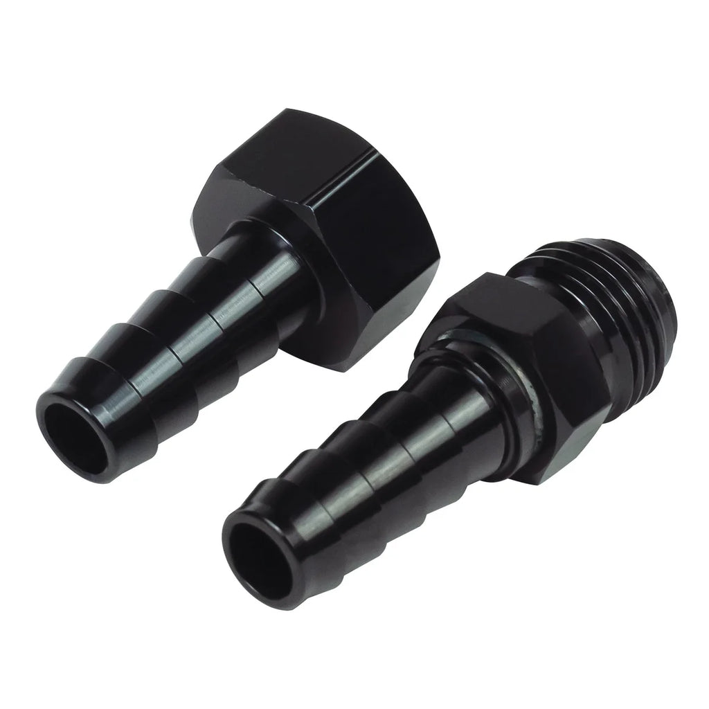 Derale 5/8" Inverted Flare Cooling Line Radiator Adaptor Fitting Kit - Main Product View