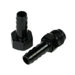 Load image into Gallery viewer, Derale 5/8" Inverted Flare Cooling Line Radiator Adaptor Fitting Kit - Side View