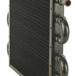 Load image into Gallery viewer, Derale 6 Pass 13" Series 7000 Copper/Alum Transmission Cooler Kit, Import/Small Truck - Side View
