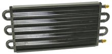Load image into Gallery viewer, Derale 6 Pass 17" Series 7000 Copper/Aluminum Transmission Cooler, -6AN - Main Product View