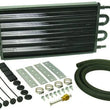 Load image into Gallery viewer, Derale 6 Pass 17" Series 7000 Copper/Aluminum Transmission Cooler Kit, Intermediate 13103 fits 1946-2019 Acura / Buick / C...