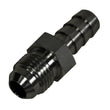 Load image into Gallery viewer, Derale -6AN Male x 3/8" Barb Fitting, Each