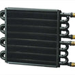 Load image into Gallery viewer, Derale 8 &amp; 8 Pass Dual Circuit Electra-Cool Replacement Cooler, -8AN 15301