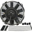 Load image into Gallery viewer, Derale 8" Dyno-Cool Straight Blade Electric Fan 16908