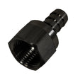 Load image into Gallery viewer, Derale -8AN Female Swivel x 3/8" Barb Fitting, Each 98201