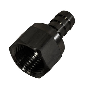 Derale -8AN Female Swivel x 3/8" Barb Fitting, Each 98201