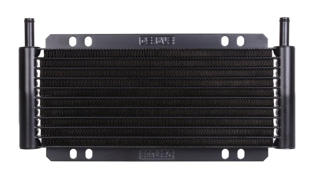 Derale 9 Row Series 8000 Plate & Fin Cooler, 11/32" - Main Product View
