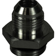Load image into Gallery viewer, Derale Aluminum Cooler/Adapter Fitting -8AN x 5/8"-18 O-ring, Bright Anodized