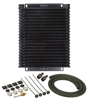 Derale Automatic Transmission Oil Cooler Kit 13615 - Main Product View