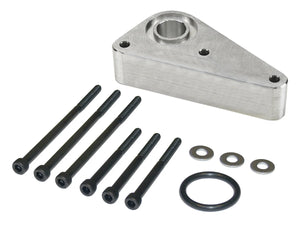 Derale Deep Transmission Cooling Pan Filter Extender, Fits PN 14210