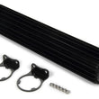 Load image into Gallery viewer, Derale Dual-Pass Heat Sink Cooler 15in Black Anodized 13281