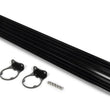 Load image into Gallery viewer, Derale Dual-Pass Heat Sink Cooler 24in Black Anodized 13287