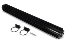 Load image into Gallery viewer, Derale Dual-Pass Heat Sink Cooler 24in Black Anodized 13287