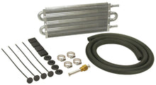 Load image into Gallery viewer, Derale Dyno-Cool Aluminum Trans Cooler 12901
