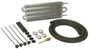 Derale Dyno-Cool Aluminum Trans Cooler 12901