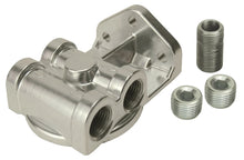 Load image into Gallery viewer, Derale Engine Oil Filter Remote Mounting Kit - Main Product View