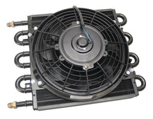 Load image into Gallery viewer, Derale Engine Oil and Automatic Transmission Oil Cooler - Main Product View