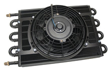 Load image into Gallery viewer, Derale Engine Oil and Automatic Transmission Oil Cooler - Main Product View