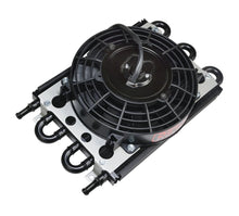 Load image into Gallery viewer, Derale Engine Oil and Automatic Transmission Oil Cooler - Main Product View