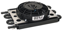 Load image into Gallery viewer, Derale Engine Oil and Automatic Transmission Oil Cooler - Main Product View
